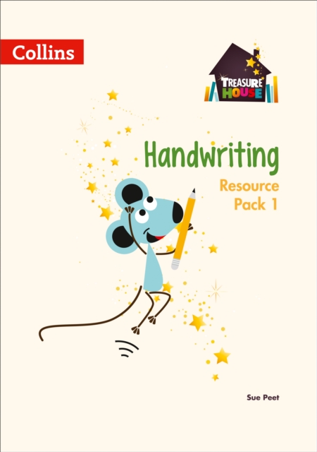Handwriting Resource Pack 1, Paperback / softback Book