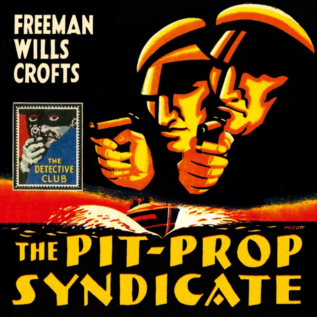 The Pit-Prop Syndicate, eAudiobook MP3 eaudioBook