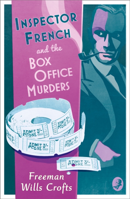 Inspector French and the Box Office Murders, Paperback / softback Book