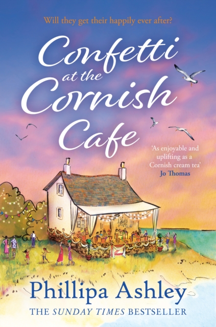 The Confetti at the Cornish Cafe, EPUB eBook