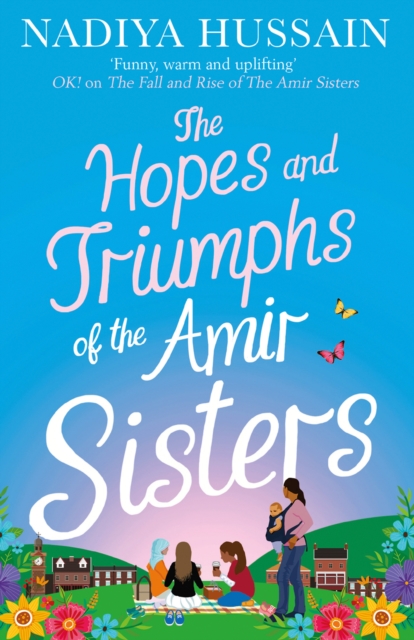 The Hopes and Triumphs of the Amir Sisters, EPUB eBook