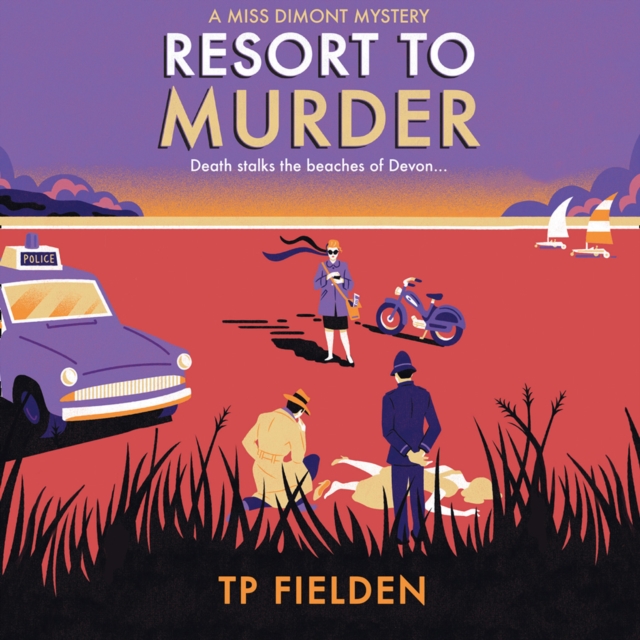 A Resort to Murder, eAudiobook MP3 eaudioBook