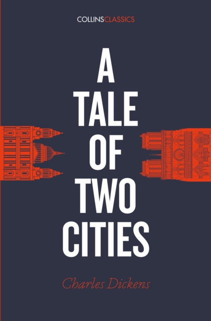 A Tale of Two Cities, Paperback / softback Book