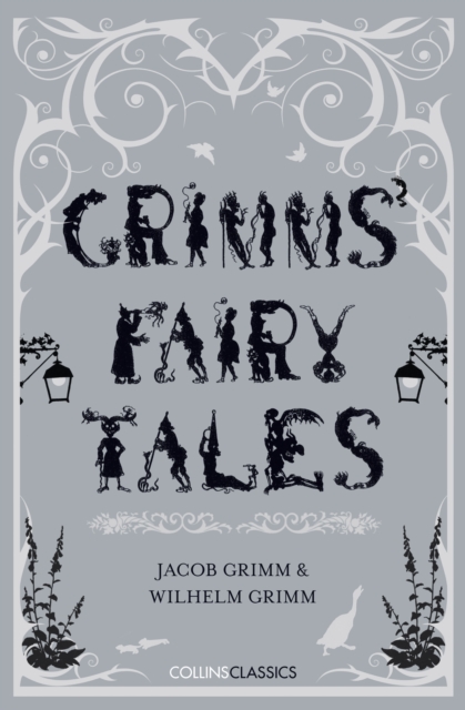 Grimms’ Fairy Tales, Paperback / softback Book