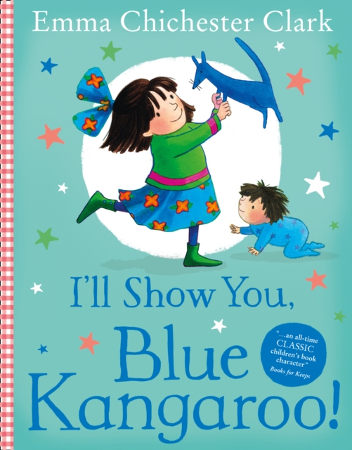 I'll Show You, Blue Kangaroo (Read Aloud), EPUB eBook