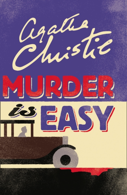Murder Is Easy, Paperback / softback Book