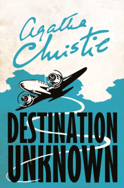 Destination Unknown, Paperback / softback Book