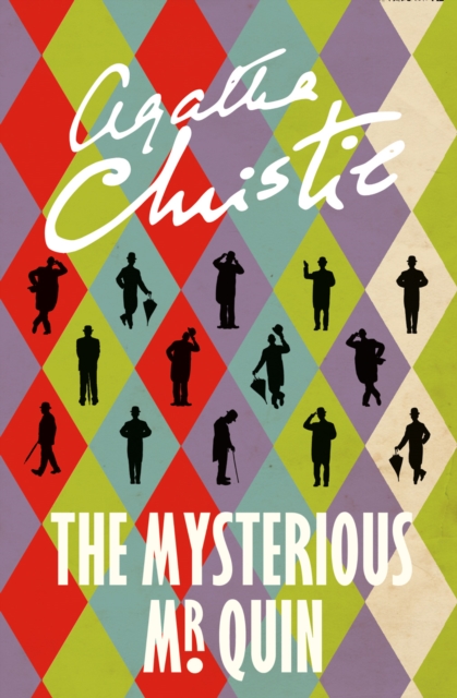 The Mysterious Mr Quin, Paperback / softback Book