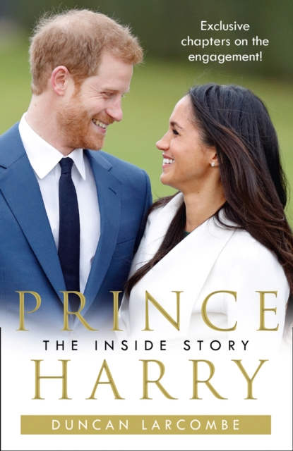 Prince Harry: The Inside Story, EPUB eBook