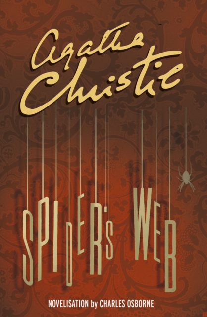 Spider’s Web, Paperback / softback Book