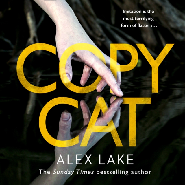 Copycat, eAudiobook MP3 eaudioBook