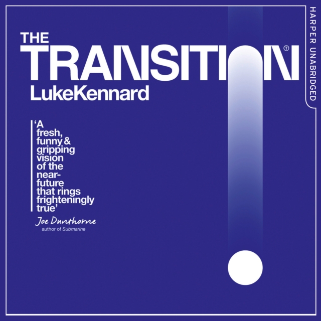 The Transition, eAudiobook MP3 eaudioBook