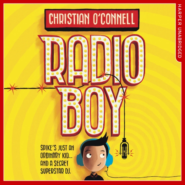 Radio Boy, eAudiobook MP3 eaudioBook