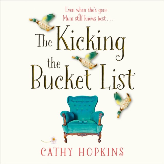 The Kicking the Bucket List, eAudiobook MP3 eaudioBook