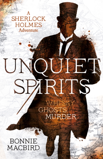 A Unquiet Spirits : Whisky, Ghosts, Murder, EPUB eBook