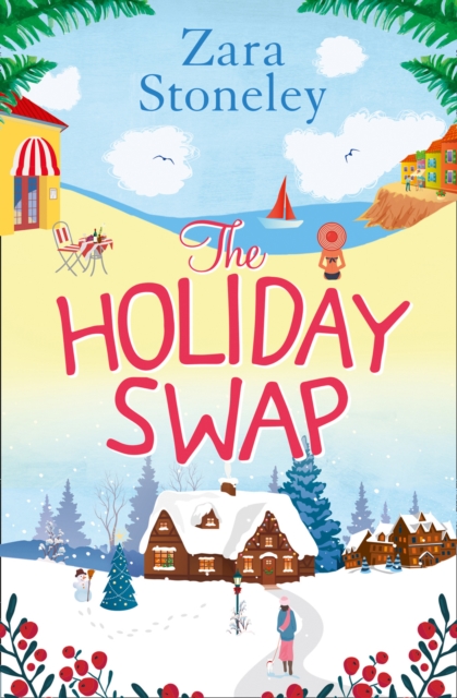 The Holiday Swap, EPUB eBook