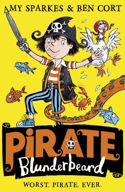Pirate Blunderbeard: Worst. Pirate. Ever., EPUB eBook