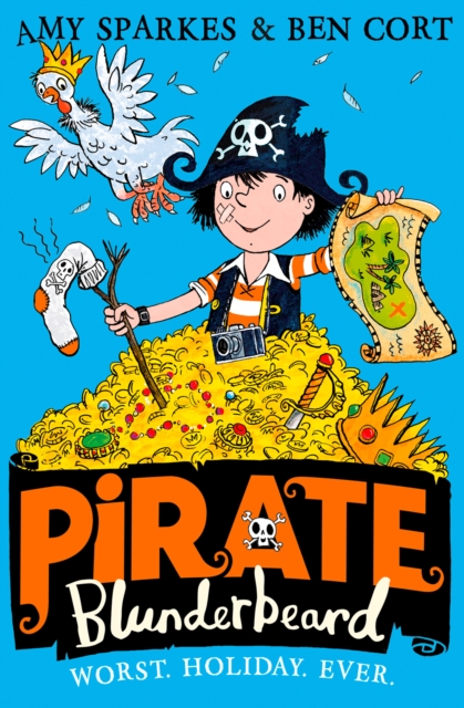 Pirate Blunderbeard: Worst. Holiday. Ever., EPUB eBook