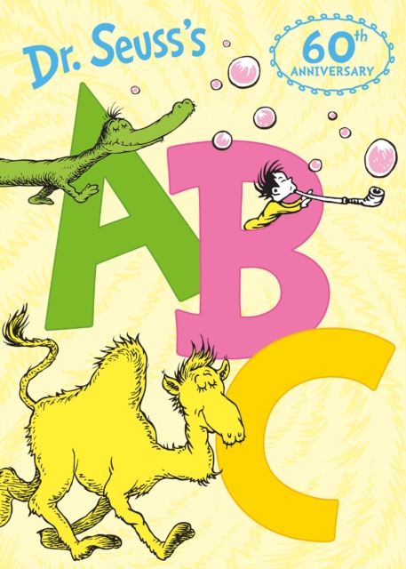 Dr. Seuss's ABC, EPUB eBook