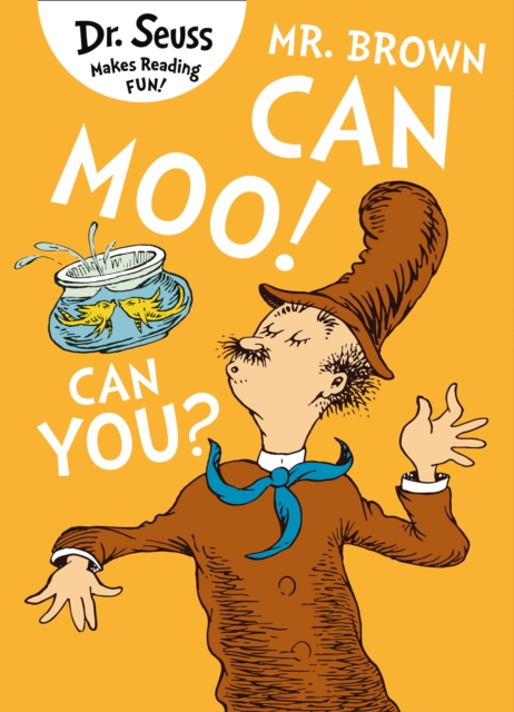 Mr. Brown Can Moo! Can You?, EPUB eBook