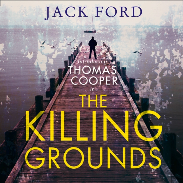 The Killing Grounds, eAudiobook MP3 eaudioBook
