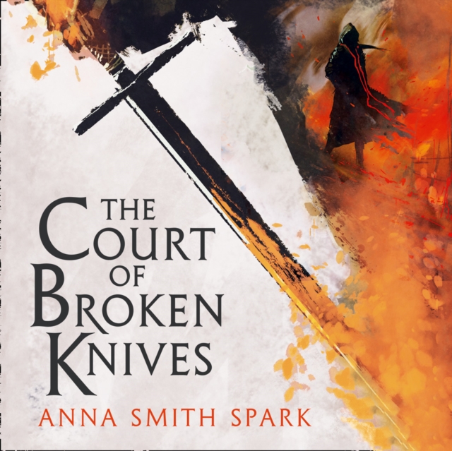 The Court of Broken Knives, eAudiobook MP3 eaudioBook