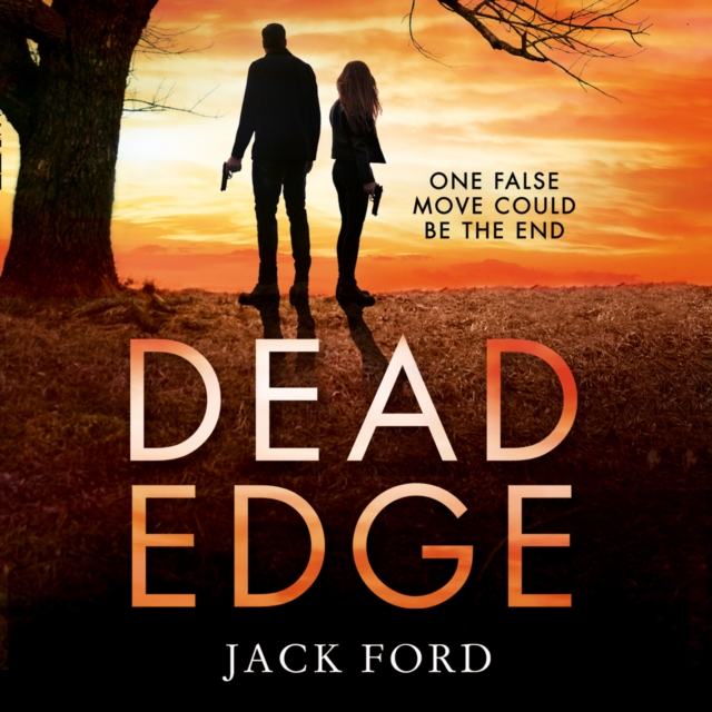 Dead Edge, eAudiobook MP3 eaudioBook