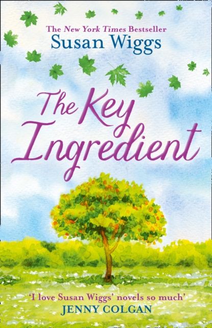 The Key Ingredient (A Short Story), EPUB eBook