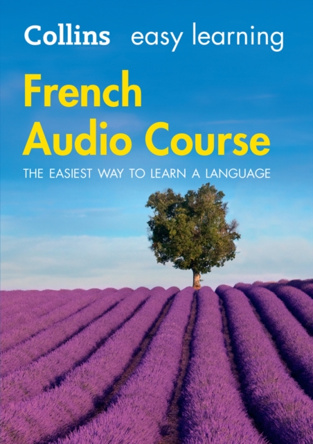 Easy Learning French Audio Course : Language Learning the Easy Way with Collins, CD-Audio Book
