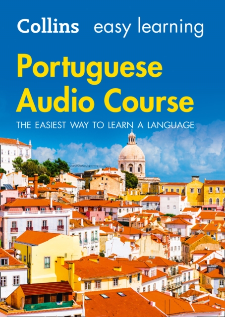 Easy Learning Portuguese Audio Course : Language Learning the Easy Way with Collins, CD-Audio Book