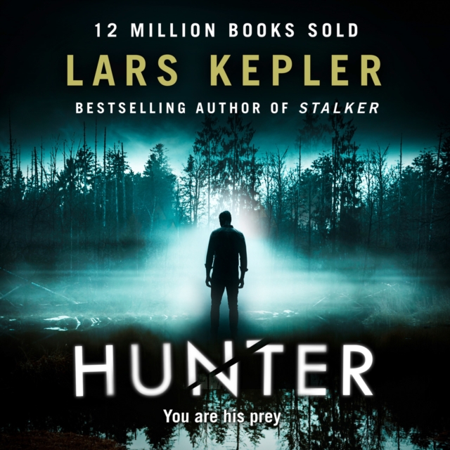 Hunter, eAudiobook MP3 eaudioBook