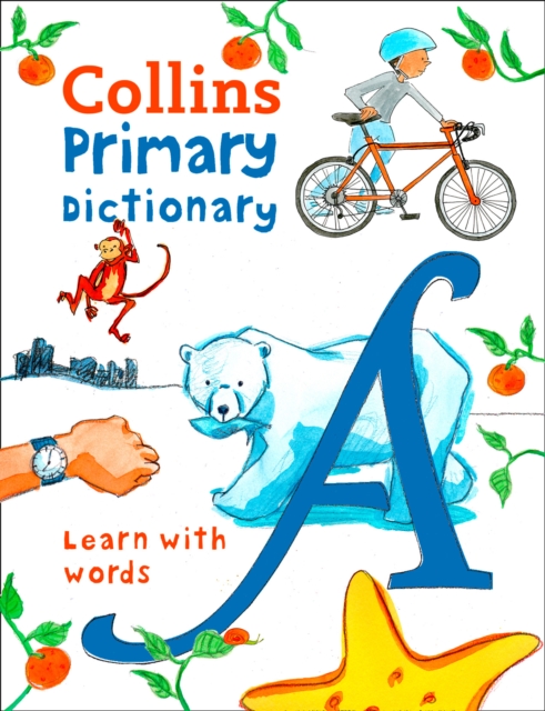Primary Dictionary : Illustrated Dictionary for Ages 7+, Paperback / softback Book