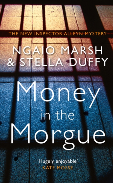 Money in the Morgue: The New Inspector Alleyn Mystery, EPUB eBook