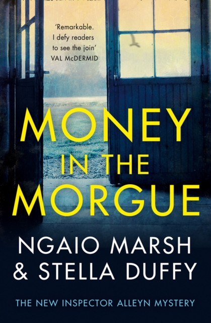 Money in the Morgue : The New Inspector Alleyn Mystery, Paperback / softback Book