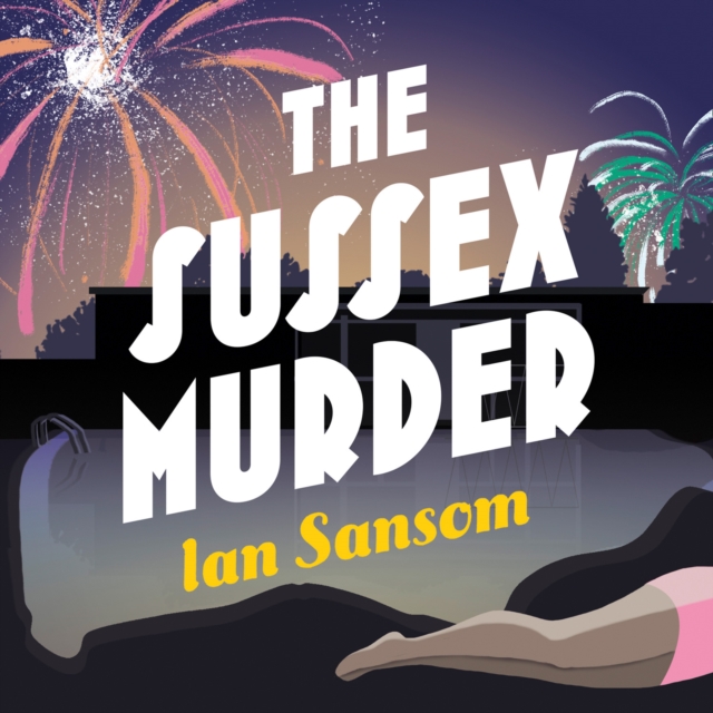 The Sussex Murder, eAudiobook MP3 eaudioBook