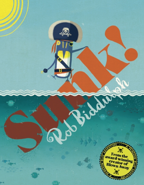 Sunk!, EPUB eBook