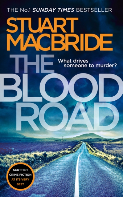 The Blood Road, Paperback / softback Book