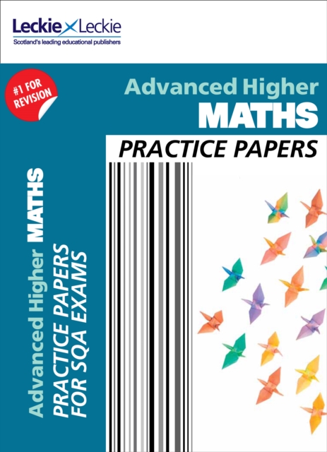 CfE Advanced Higher Maths Practice Papers for SQA Exams Sns-Brigh10