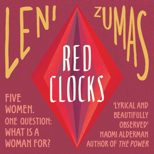 Red Clocks, eAudiobook MP3 eaudioBook