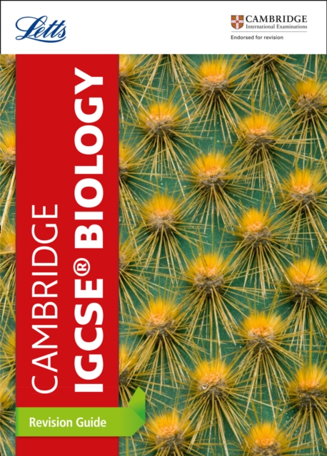 Cambridge IGCSE™ Biology Revision Guide, Paperback / softback Book