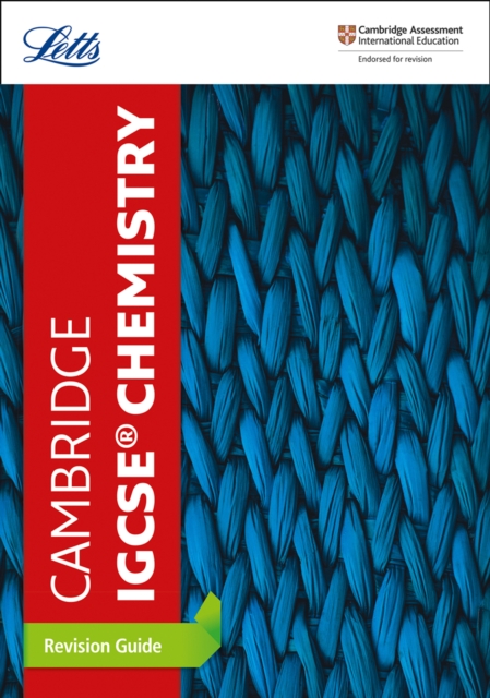 Cambridge IGCSE™ Chemistry Revision Guide, Paperback / softback Book