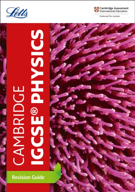 Cambridge IGCSE™ Physics Revision Guide, Paperback / softback Book