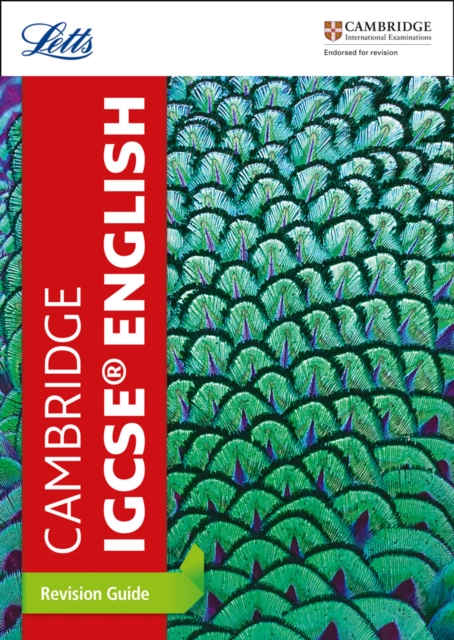Cambridge IGCSE™ English Revision Guide, Paperback / softback Book