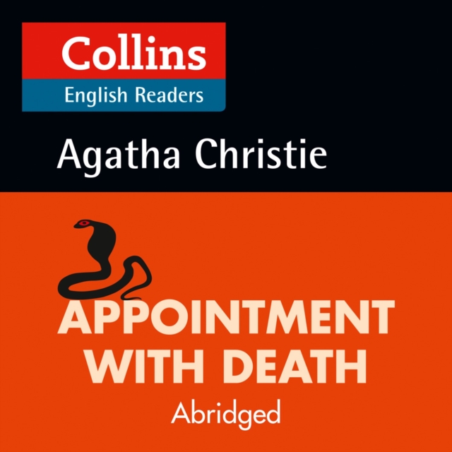Appointment With Death : B2, eAudiobook MP3 eaudioBook