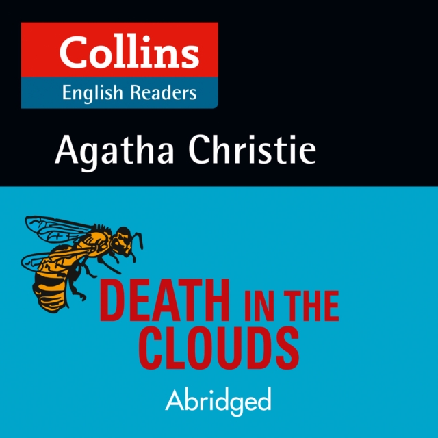 Death in the Clouds : Level 5, B2+, eAudiobook MP3 eaudioBook