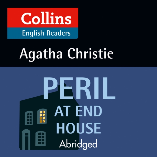 Peril at End House: B2 (Collins Agatha Christie ELT Readers), eAudiobook MP3 eaudioBook