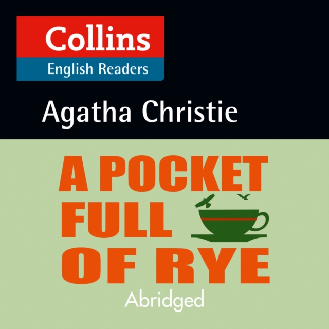 A Pocket Full of Rye : B2, eAudiobook MP3 eaudioBook