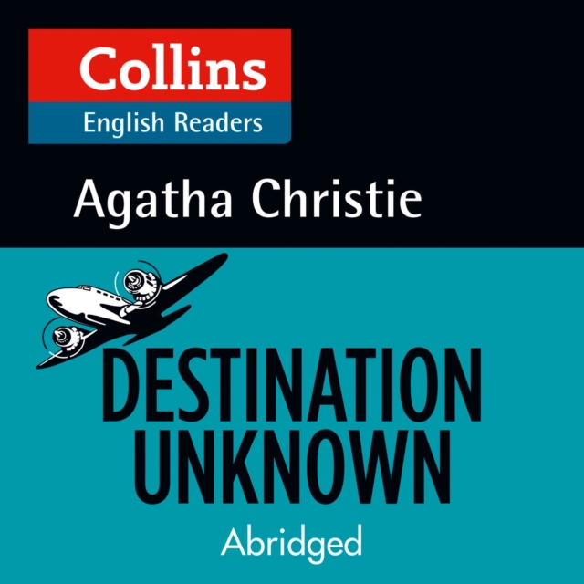 Destination Unknown : B2, eAudiobook MP3 eaudioBook