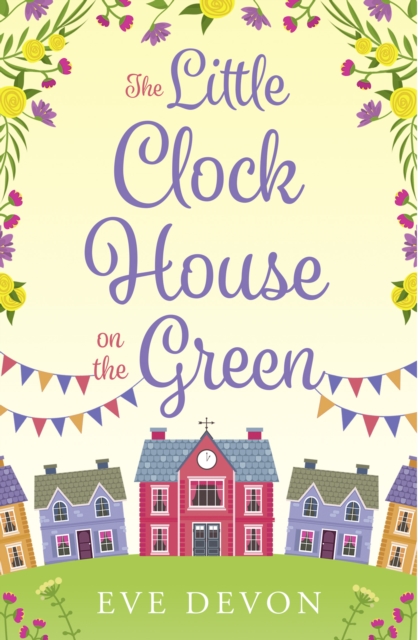 The Little Clock House on the Green, EPUB eBook
