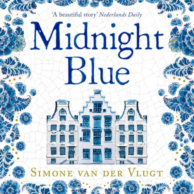 Midnight Blue, eAudiobook MP3 eaudioBook